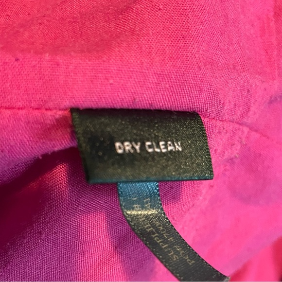 Lauren Ralph Lauren Plus Size Linen Tiered Midi Skirt Floral Paisley Boho Large - Picture 3 of 6